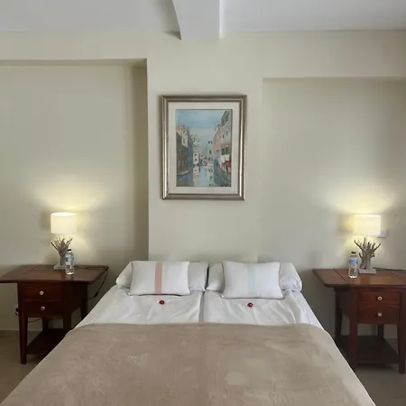 Ferienwohnung Jardines del Mar Marbella Exterior foto