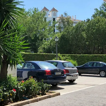 Ferienwohnung Jardines del Mar Marbella Exterior foto