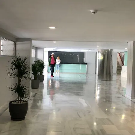 Ferienwohnung Jardines del Mar Marbella Exterior foto