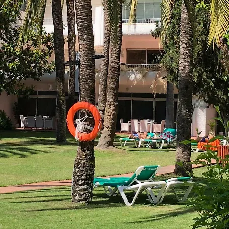 Ferienwohnung Jardines del Mar Marbella Exterior foto