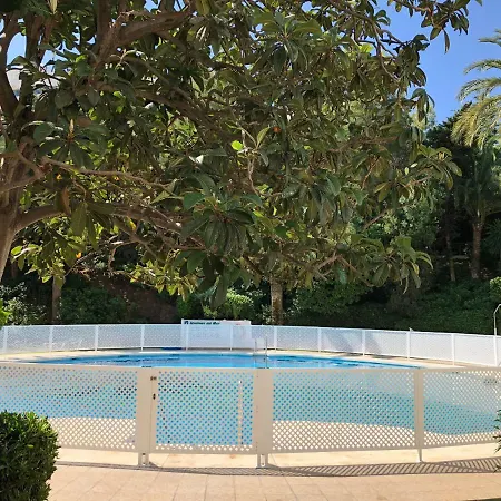 Ferienwohnung Jardines del Mar Marbella Exterior foto