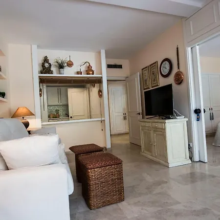 Ferienwohnung Jardines del Mar Marbella Exterior foto
