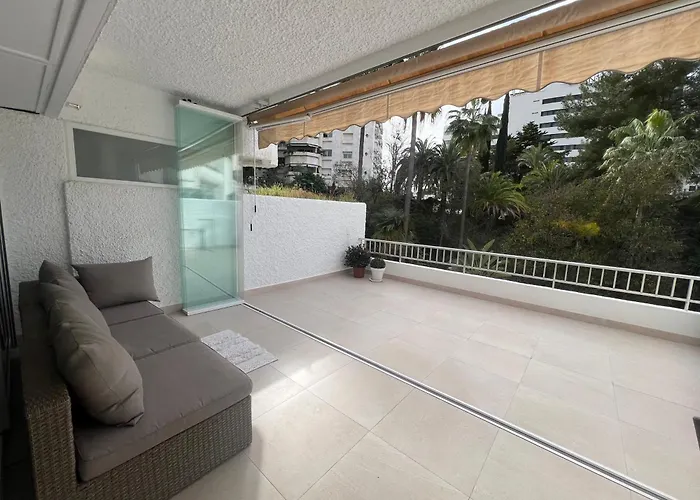 Jardines Del Mar Marbella
